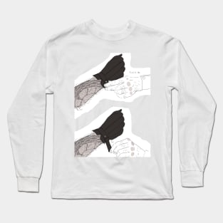 CLICK Long Sleeve T-Shirt